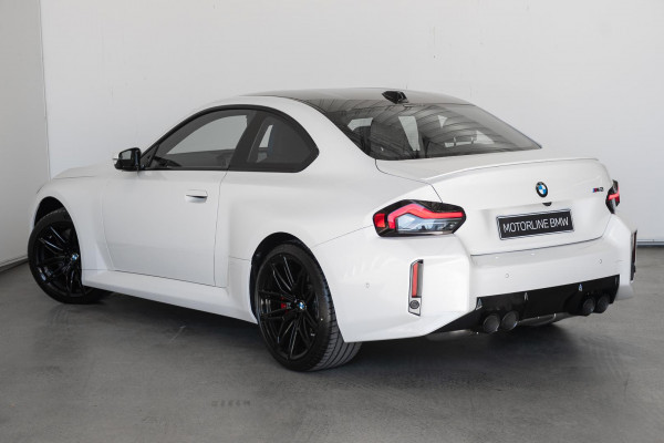 2026 BMW M2 G87 LCI  Coupe