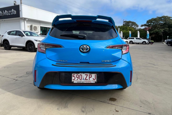 2020 Toyota Corolla ZWE211R SX Hybrid Hatch Image 6
