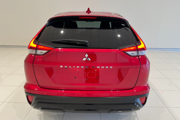2023 Mitsubishi Eclipse Cross YB Black Edition SUV Image 5