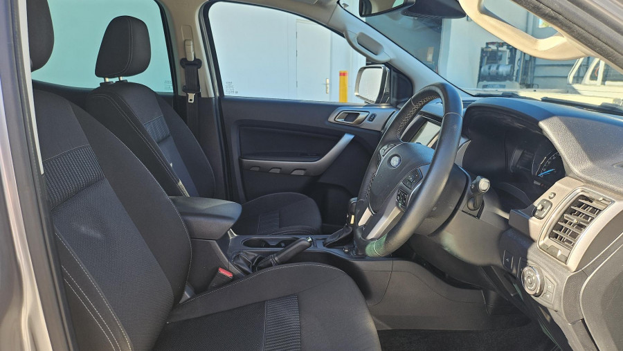 2019 MY20.25 Ford Ranger PX MkIII XLT Ute Image 10