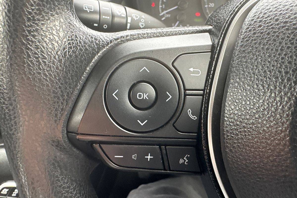 2021 Toyota Corolla ZWE211R Ascent Sport Hybrid Hatch Image 14