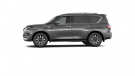 2025 Nissan Patrol Y62 Series 5 Ti-L SUV image 32