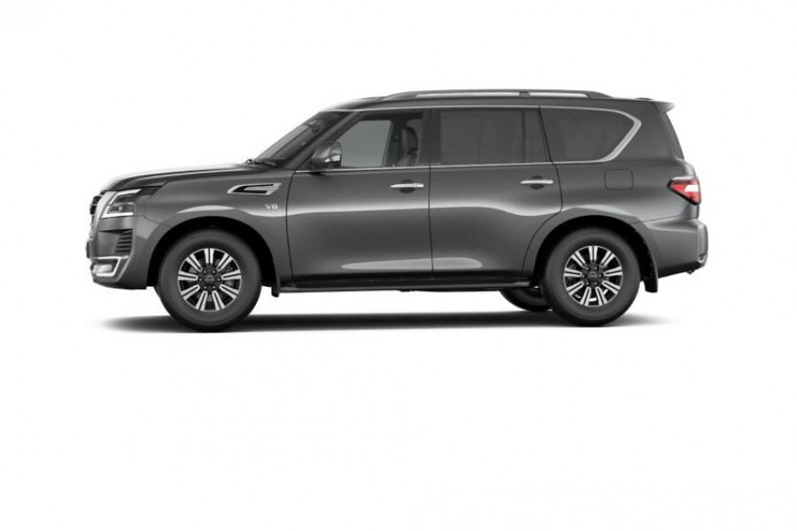 2025 Nissan Patrol Y62 Series 5 Ti-L SUV