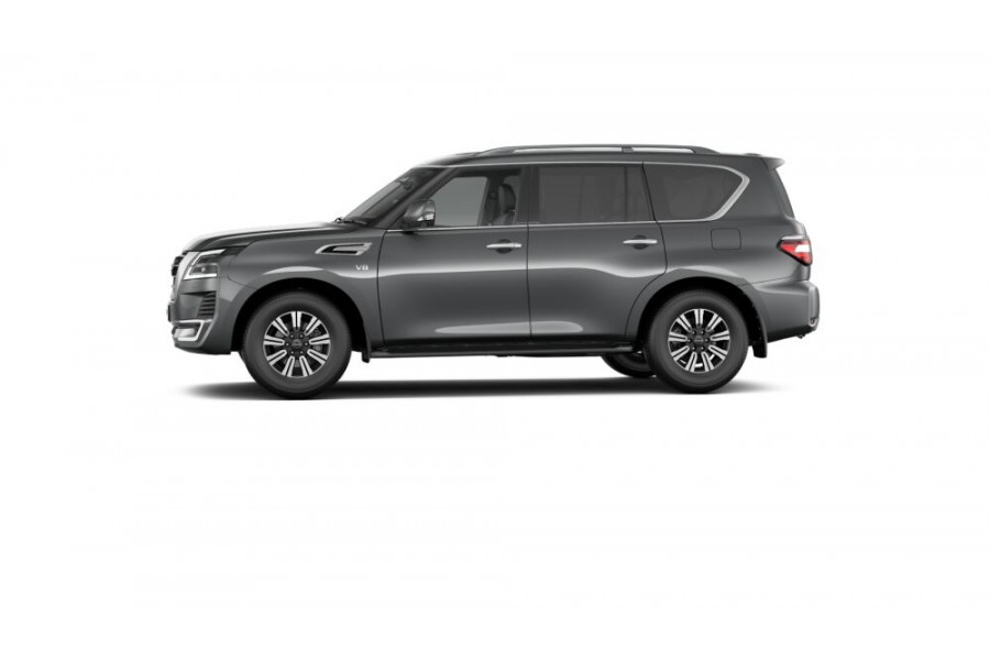 2025 Nissan Patrol Y62 Series 5 Ti-L SUV Image 32