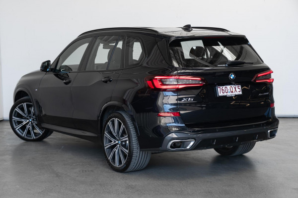 2021 BMW X5 G05 xDrive30d M Sport SUV