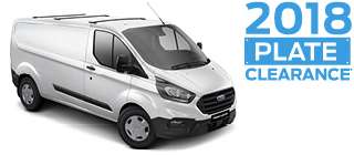 Transit Custom 340L Van