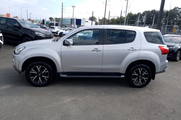 2020 MY19 Isuzu MU-X LS-U SUV Image 10