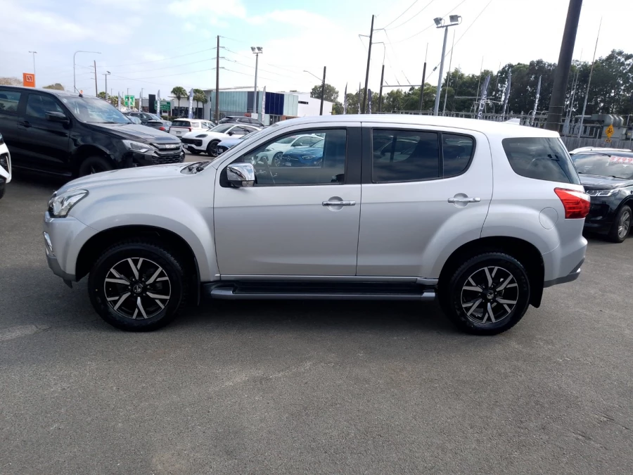 2020 MY19 Isuzu MU-X LS-U SUV Image 10