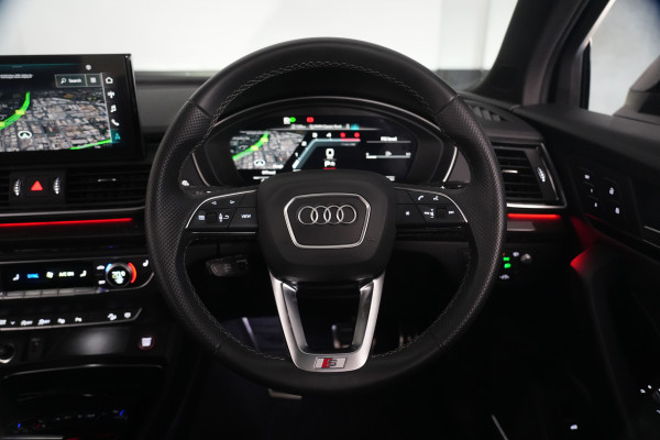 2023 Audi SQ5 FY TDI SUV Image 17