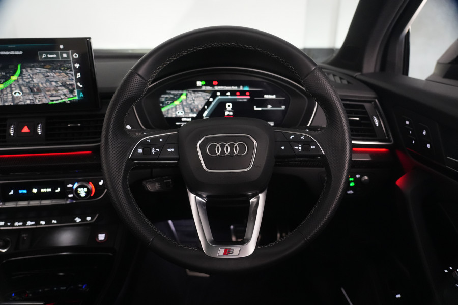 2023 Audi SQ5 FY TDI SUV Image 17