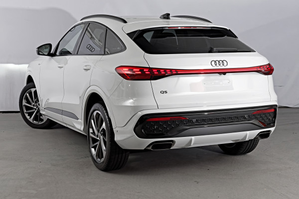 2025 Audi Q5 GU TFSI 150kW SUV image 2