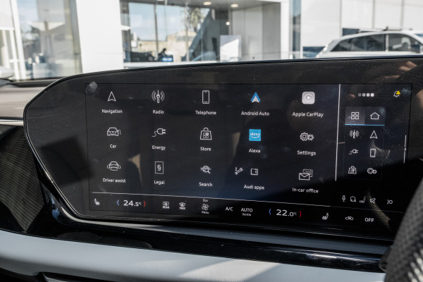 2025 Audi A5 B10 e-hybrid S-Line Wagon image 14