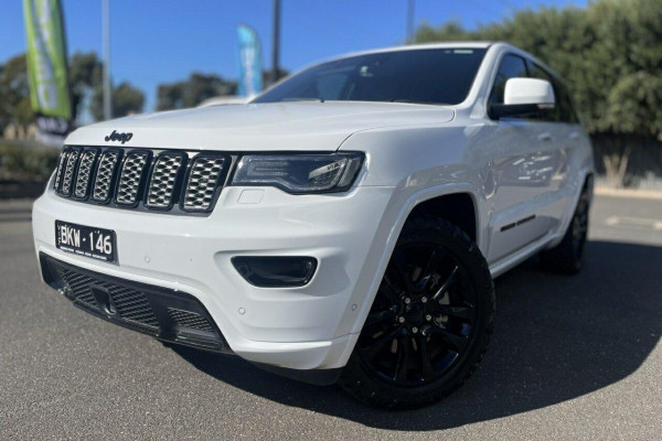 2020 MY21 Jeep Grand Cherokee WK Night Eagle SUV