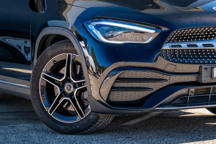 2023 MY23.5 Mercedes-Benz GLA-Class H247 GLA250 SUV