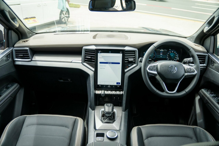 2024 Volkswagen Amarok NF TDI600 Aventura Ute Image 16