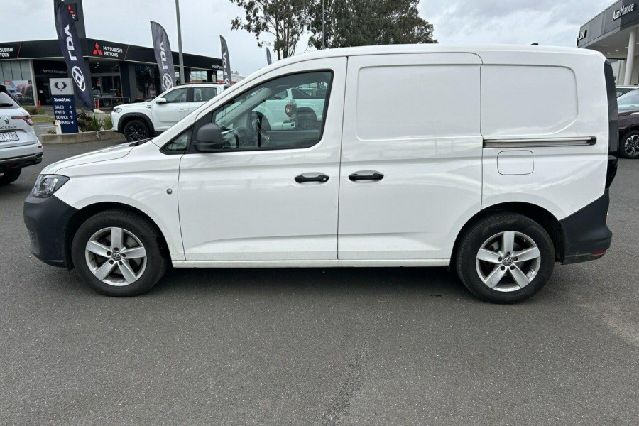 2022 MY23 Volkswagen Caddy 5 Maxi Van Van Image 7