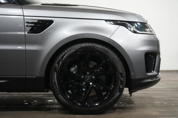 2021 Land Rover Range Rover Sport P400 SE SUV Image 5