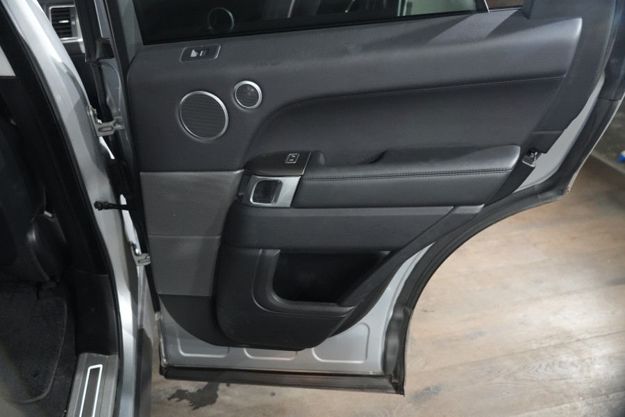 2015 Land Rover Range Rover Sport SDV6 HSE Dynamic SUV