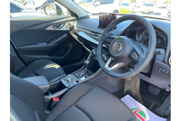 2024 Mazda CX-3 DK G20 Pure SUV