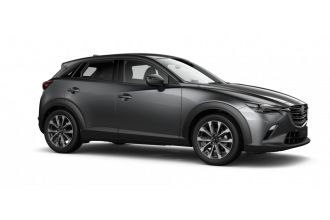 2025 Mazda CX-3 DK G20 Pure SUV
