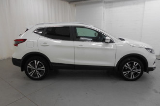 2018 Nissan QASHQAI J11 Series 2 ST-L Suv