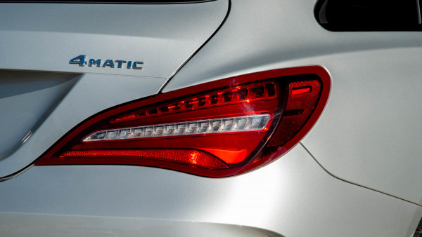 2017 MY18 Mercedes-Benz CLA-Class CLA250 SUV image 18