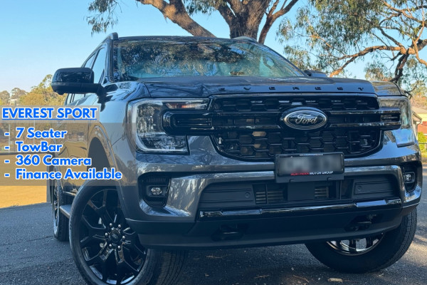 2023 MY23.5 Ford Everest P703 Sport Wagon
