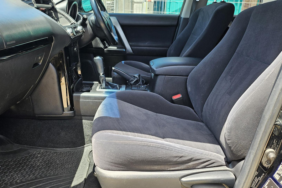 2014 Toyota Landcruiser Prado KDJ150R GXL SUV Image 12