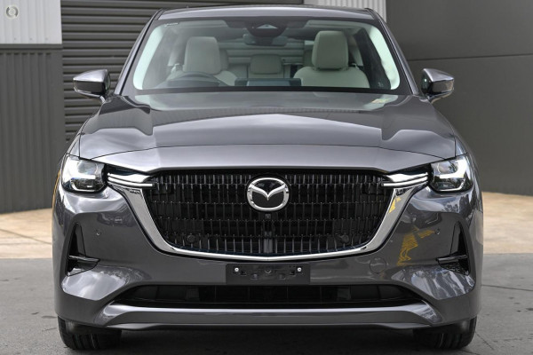 2026 Mazda CX-60 KH Series G40e Azami SUV Image 2