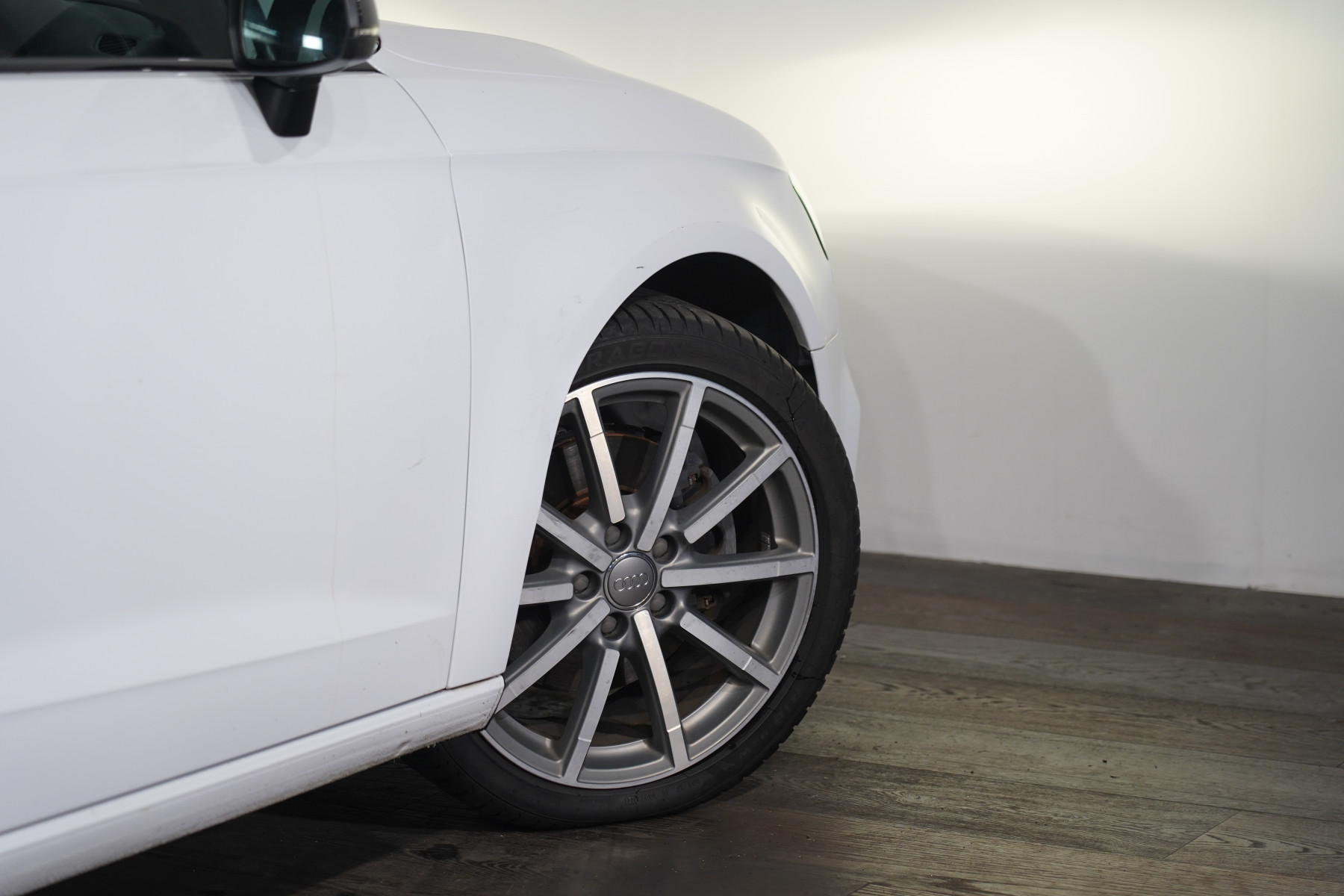 2018 Audi A3 2.0 Tfsi Sportback Black Edit Hatch Image 10