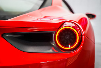 2016 Ferrari 488 Gtb F142 Coupe