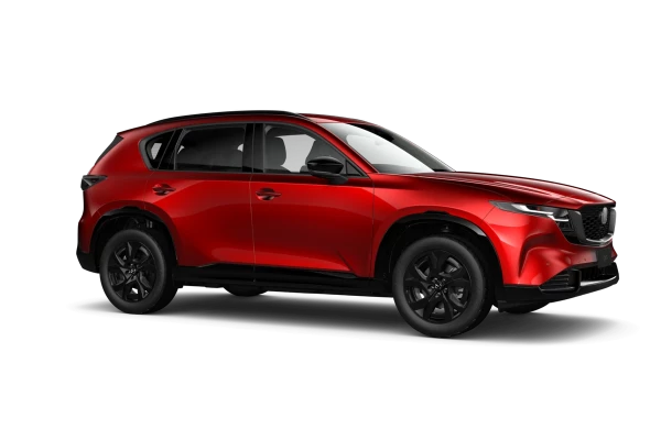 2026 Mazda CX-5 KM Series G25 GT SP SUV Image 8