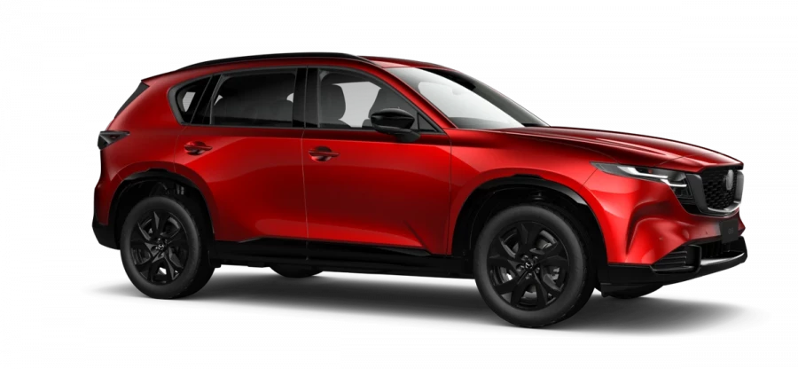 2026 Mazda CX-5 KM Series G25 GT SP SUV Image 8