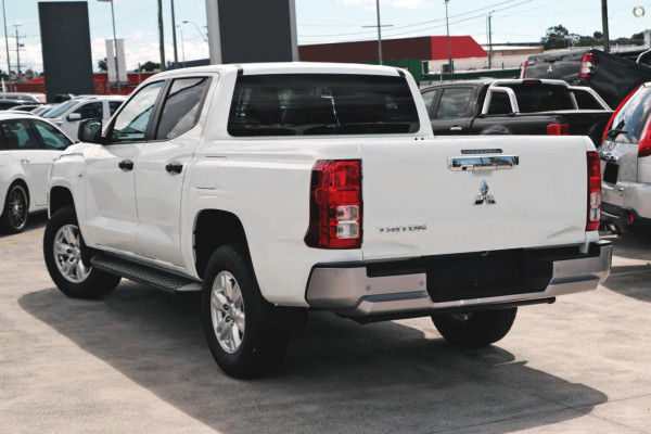2024 Mitsubishi Triton MV GLX+ Ute