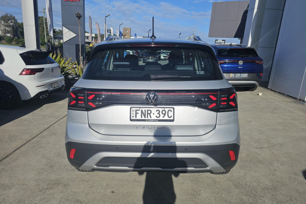 2024 Volkswagen T-Cross D31 85TSI Style SUV