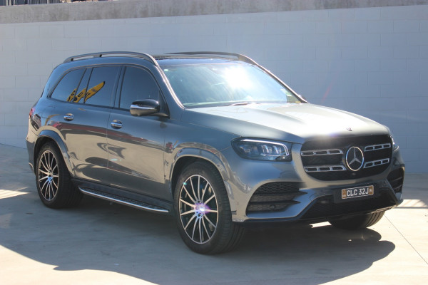 2019 MY50 Mercedes-Benz Mb Glclas X167 800+ GLS400 GLS400 d Wagon