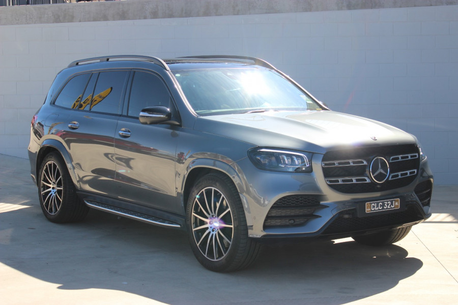 2019 MY50 Mercedes-Benz Mb Glclas X167 800+ GLS400 GLS400 d Wagon Image 2