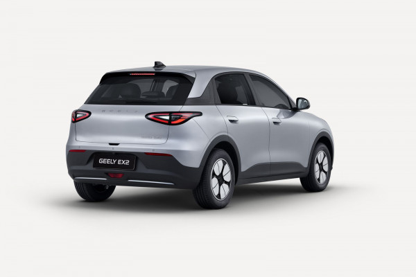 2026 Geely EX2 E22H Complete Hatch image 11