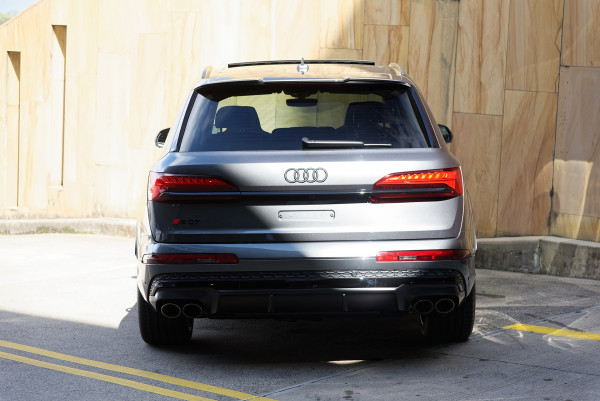 2026 MY25 Audi SQ7 4M TFSI SUV image 5