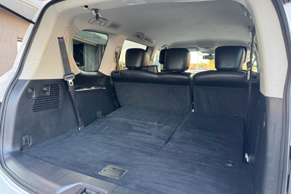 2021 Nissan Patrol Y62 Ti SUV Image 26