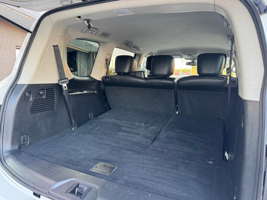 2021 Nissan Patrol Y62 Ti SUV Image 26