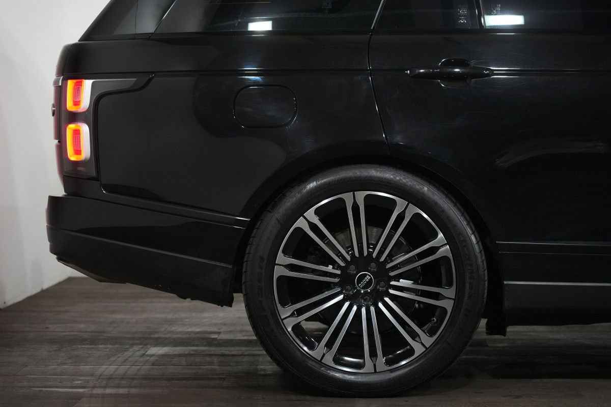 2019 Land Rover Range Rover L405 SDV8 Vogue SE SUV