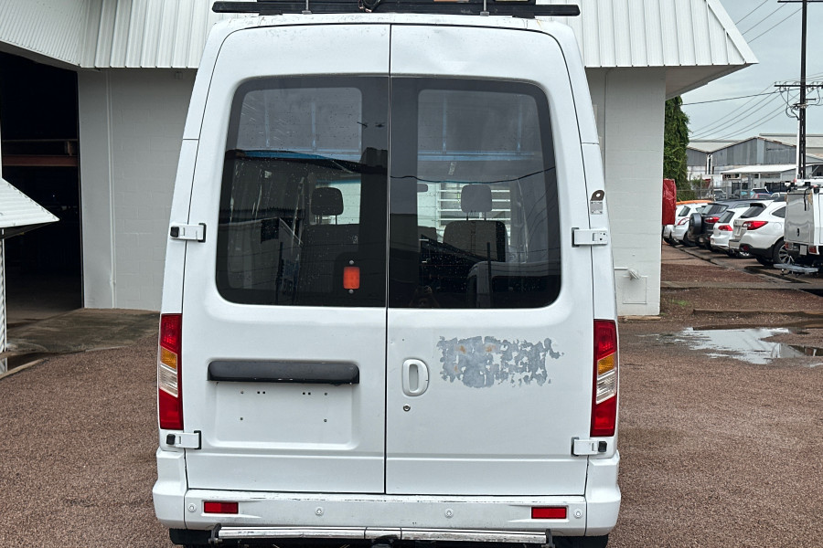 2019 LDV V80 Turbo LWB Van Image 15