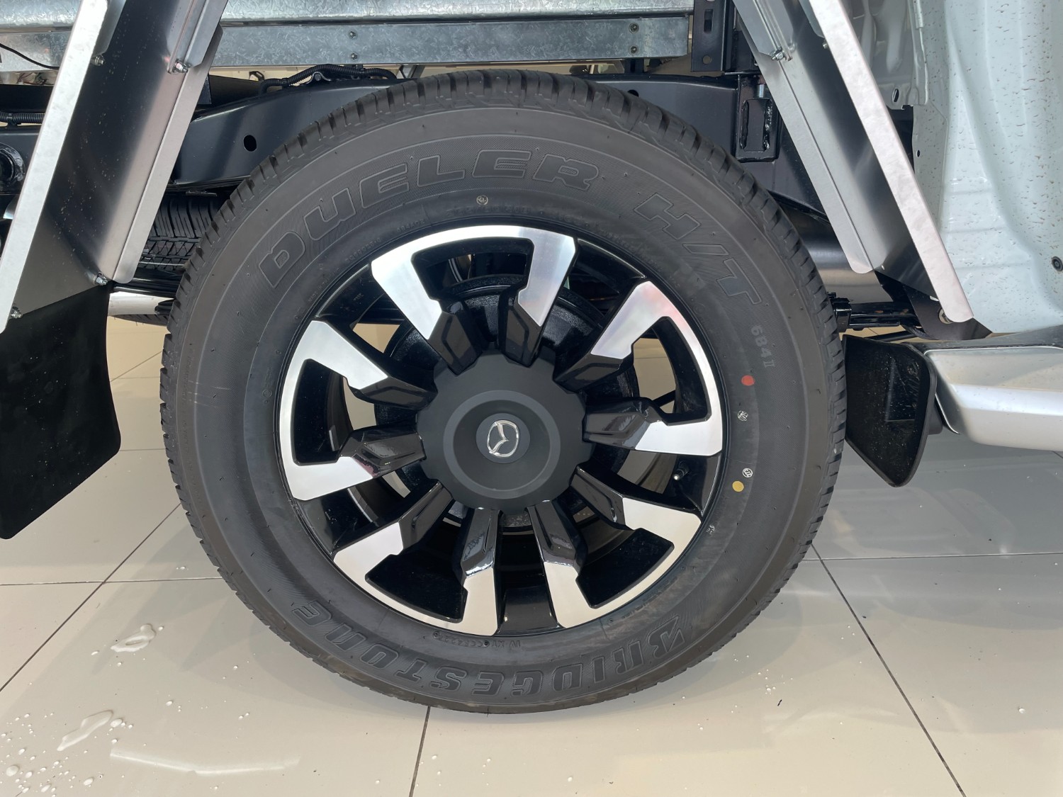 2024 Mazda BT-50 TF XTR Cab Chassis Image 7
