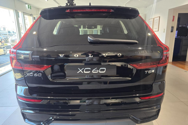 2026 Volvo XC60 UZ Ultra T8 Plug-in Hybrid Dark SUV Image 5