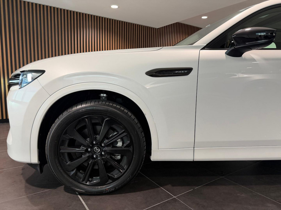 2025 Mazda CX-60 KH Series P50e GT SUV Image 8