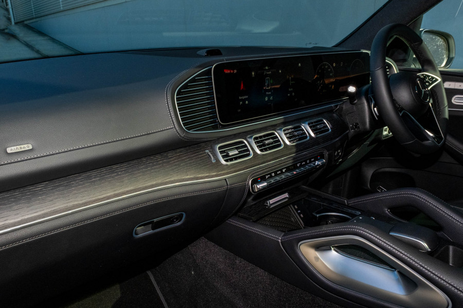 2026 MY25 Mercedes-Benz GLE-Class V167 GLE300 d SUV