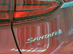 2018 MY19 Hyundai Santa Fe TM Active Wagon