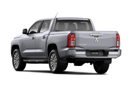 2024 Mitsubishi Triton MV GLS Ute