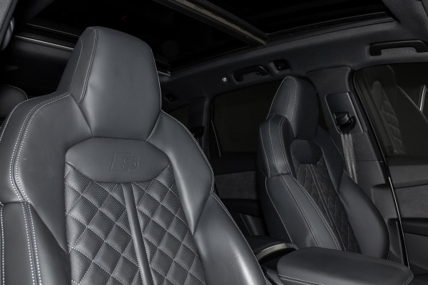 2025 MY26 Audi Q7 4M TDI 210kW S line SUV image 10